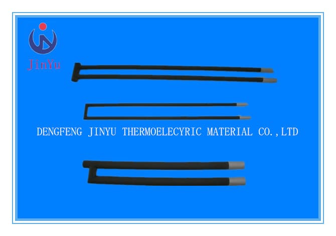 High Temperature SIC heating element